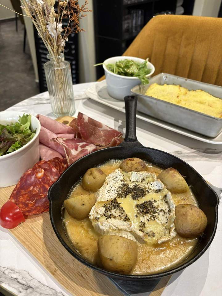 Restaurant cuisine française Orange