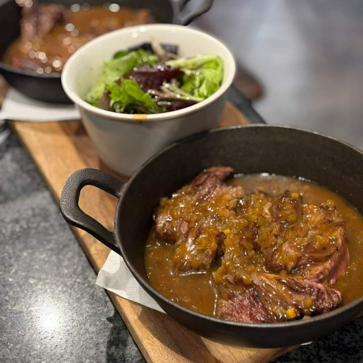 Entrée Orange