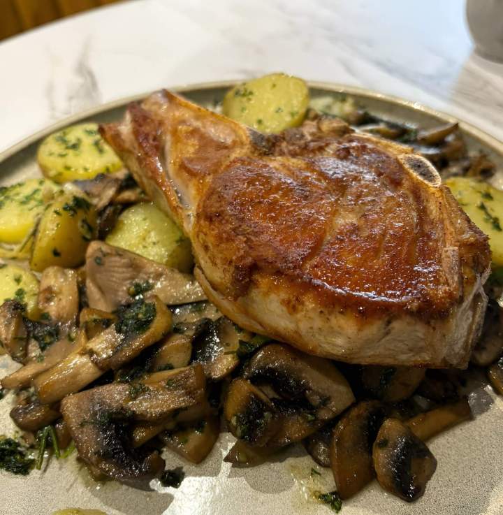 Du bon, du local et ça se retrouve dans votre assiette