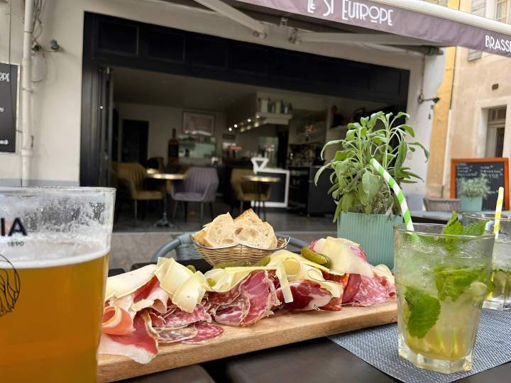 Brasserie Orange