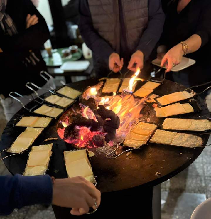Des solutions sur mesure pour vos événements festifs.